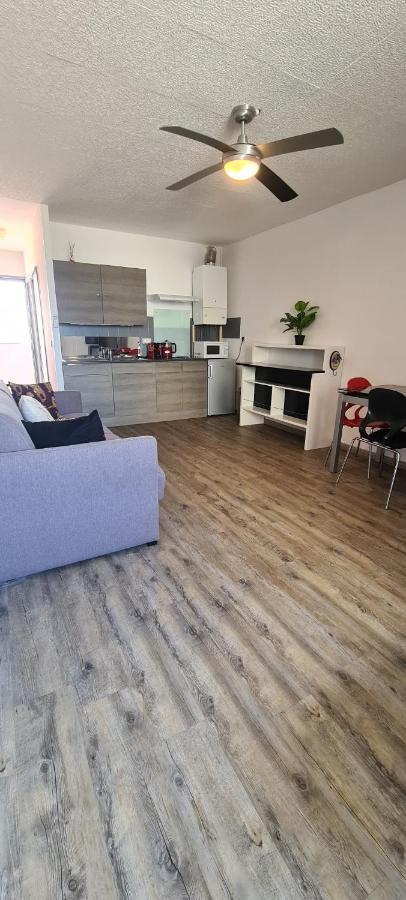 Studio Plage Palavas Eksteriør billede
